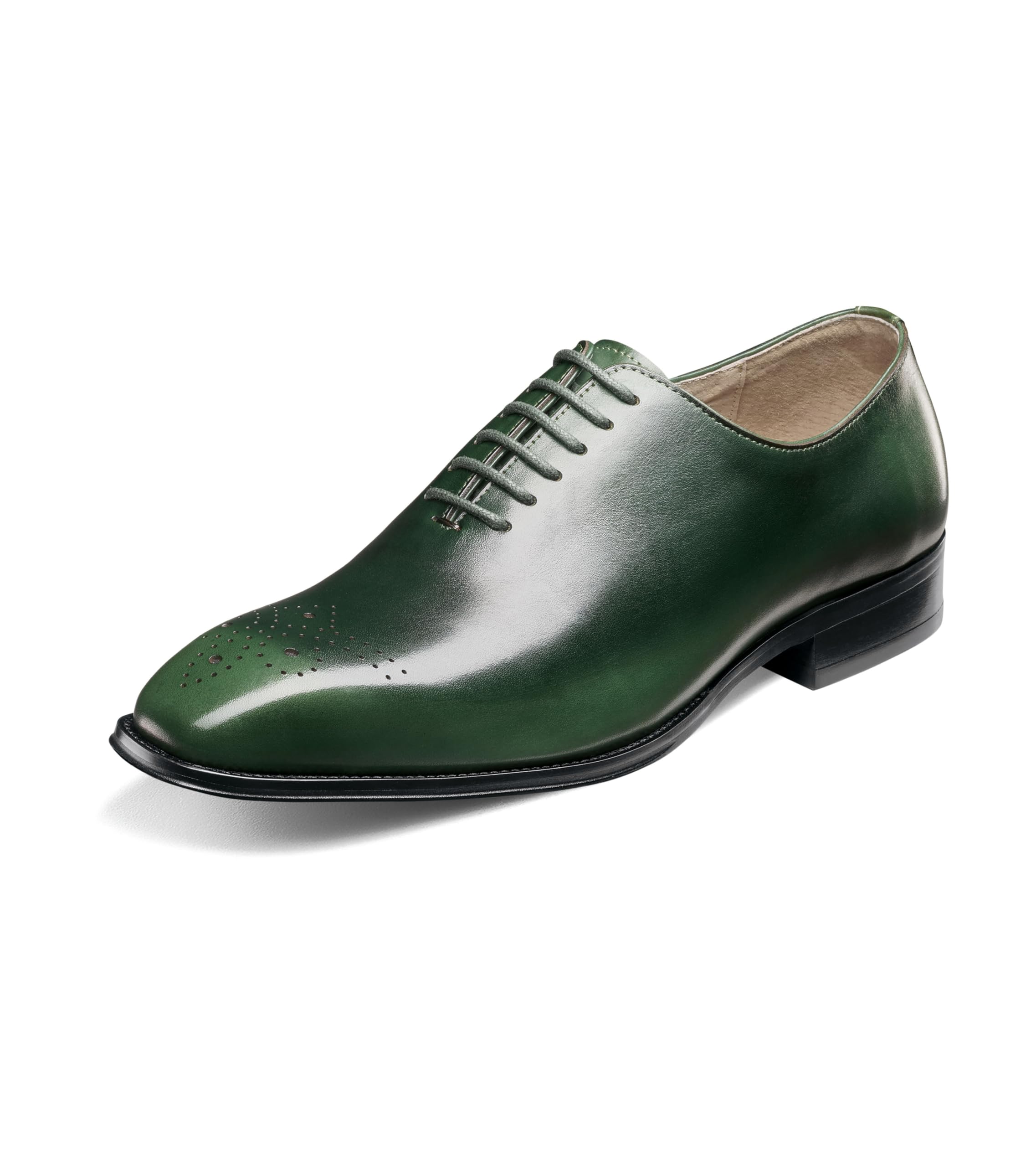 Stacy Adams Men's Hallquist Plain Toe Lace Up Oxford