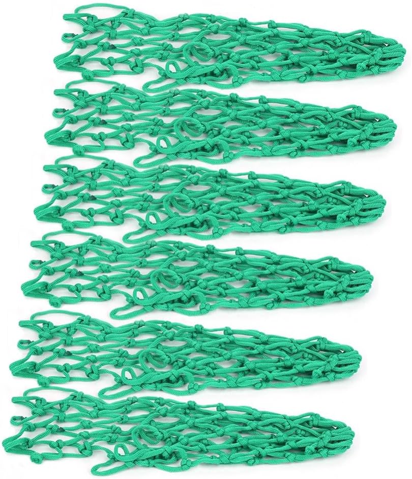 Billiards Mesh Pockets – Pool Table Pockets Bumper Pool Kit Billiards Pockets Bumper Pool Accessories Nylon Net Bag Replacement for Snooker Tables