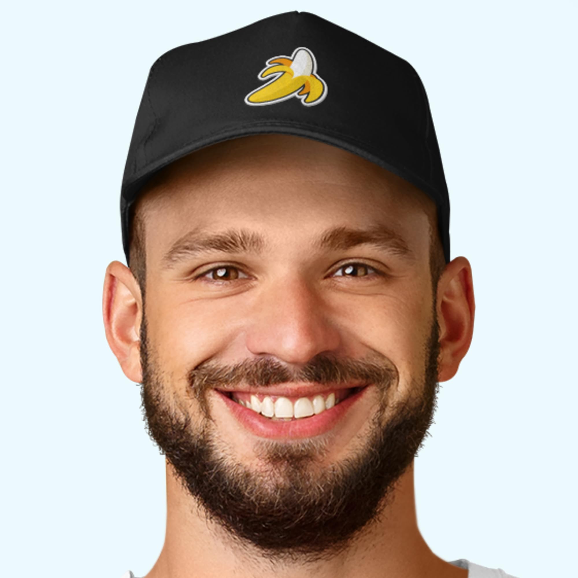 Genérico Gorra Personalizada Baseball · Personalizable 100% con Fotos y Textos · Gorra para Deporte, Publicidad, Empresa, Acampada, Viaje, Regalo Original