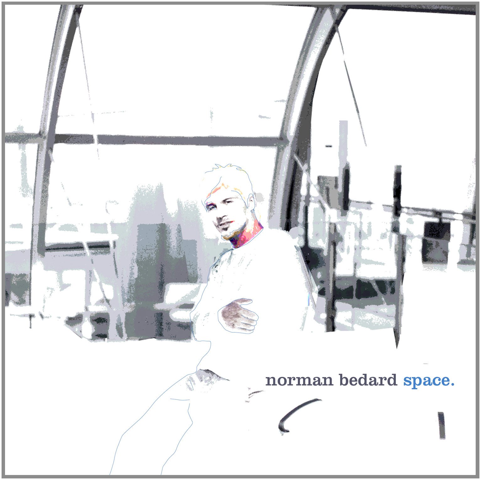 Space [Audio CD] Norman Bedard