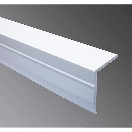 14ft X 62mm 90º Draught Excluder Seal Fits Top Or Bottom Of A Garage Door Amazon Co Uk Diy Tools 14ft X 62mm 90º Draught Excluder Seal Fits Top Or Bottom Of A Garage Door Amazon Co Uk Diy Tools