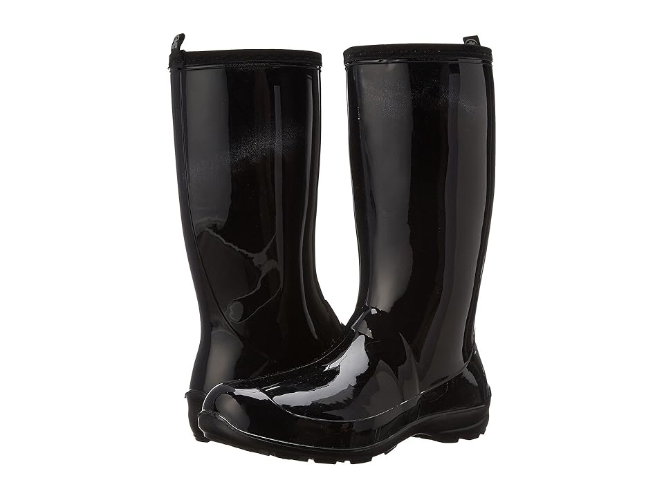 kamik black boots