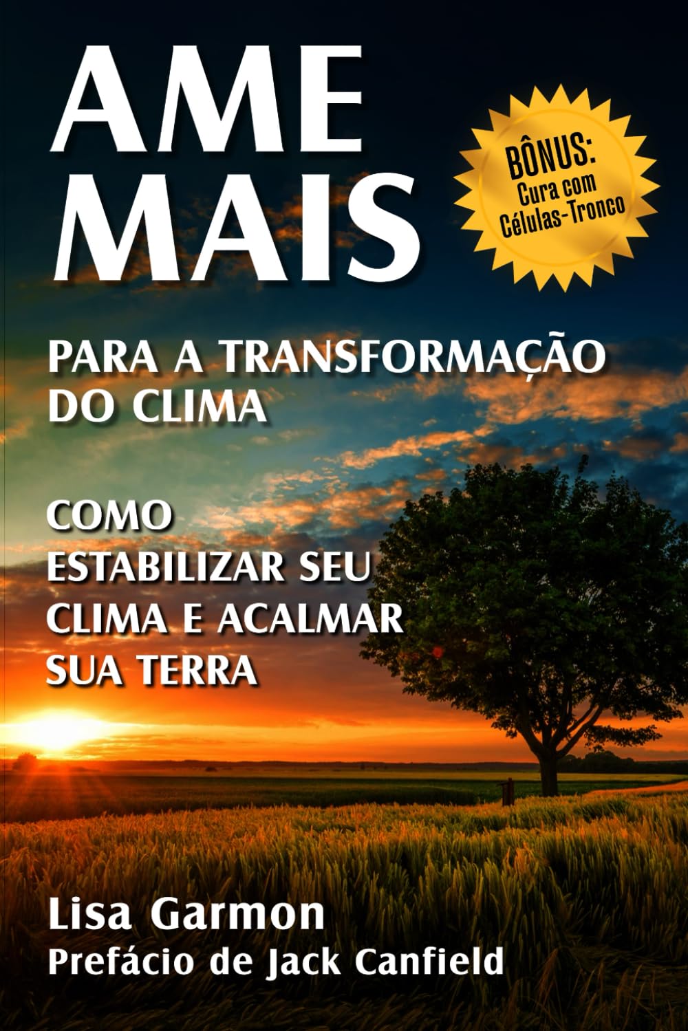 Ame Mais pela Transformação Climática: Como estabilizar seu clima e acalmar sua Terra