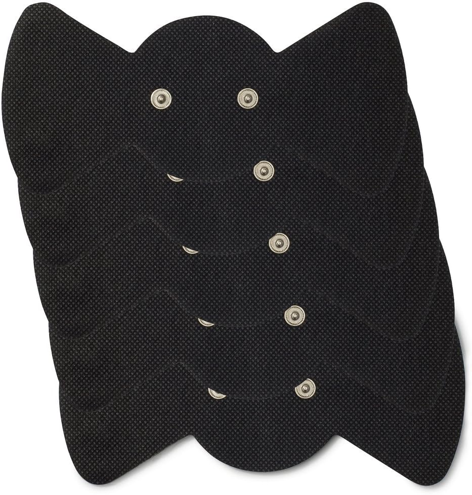 TimTam Pulse Massager Replacement Butterfly Pads (5-Pack)