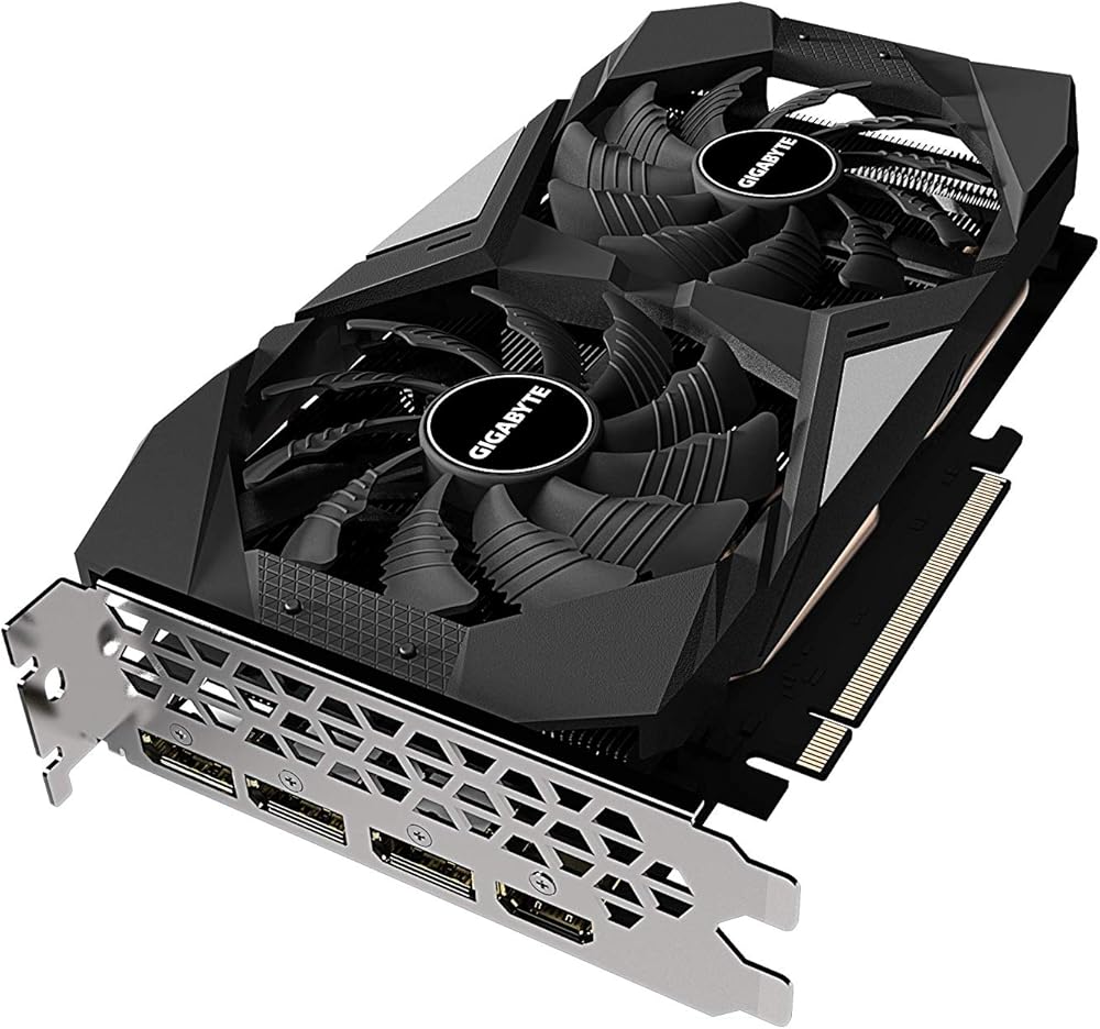 GIGABYTE Radeon RX 5500 XT OC 8G Graphics Card, PCIe 4.0, 8GB 128-Bit GDDR6 thumbnail 5