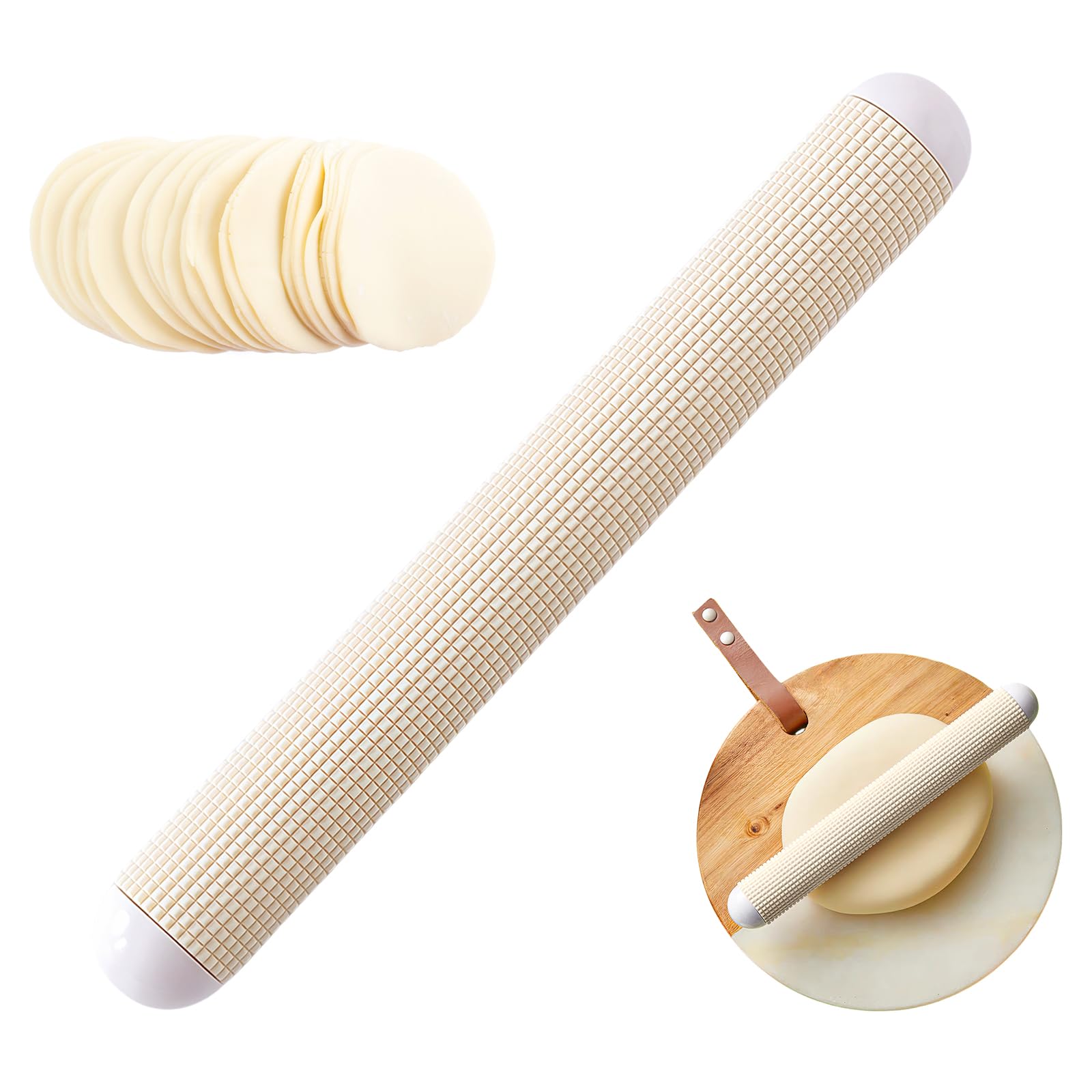 Amazon | Doyime 麺棒 めん棒 ABSめん棒 【2025新登場】めんぼう パン