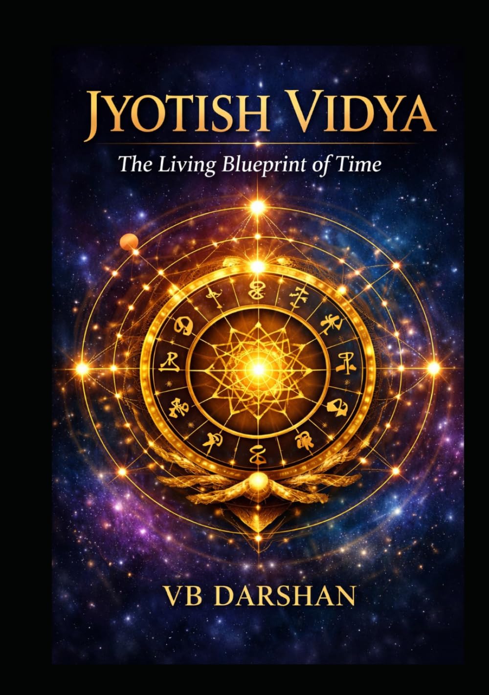 JYOTISH VIDYA: The Living Blueprint of Time