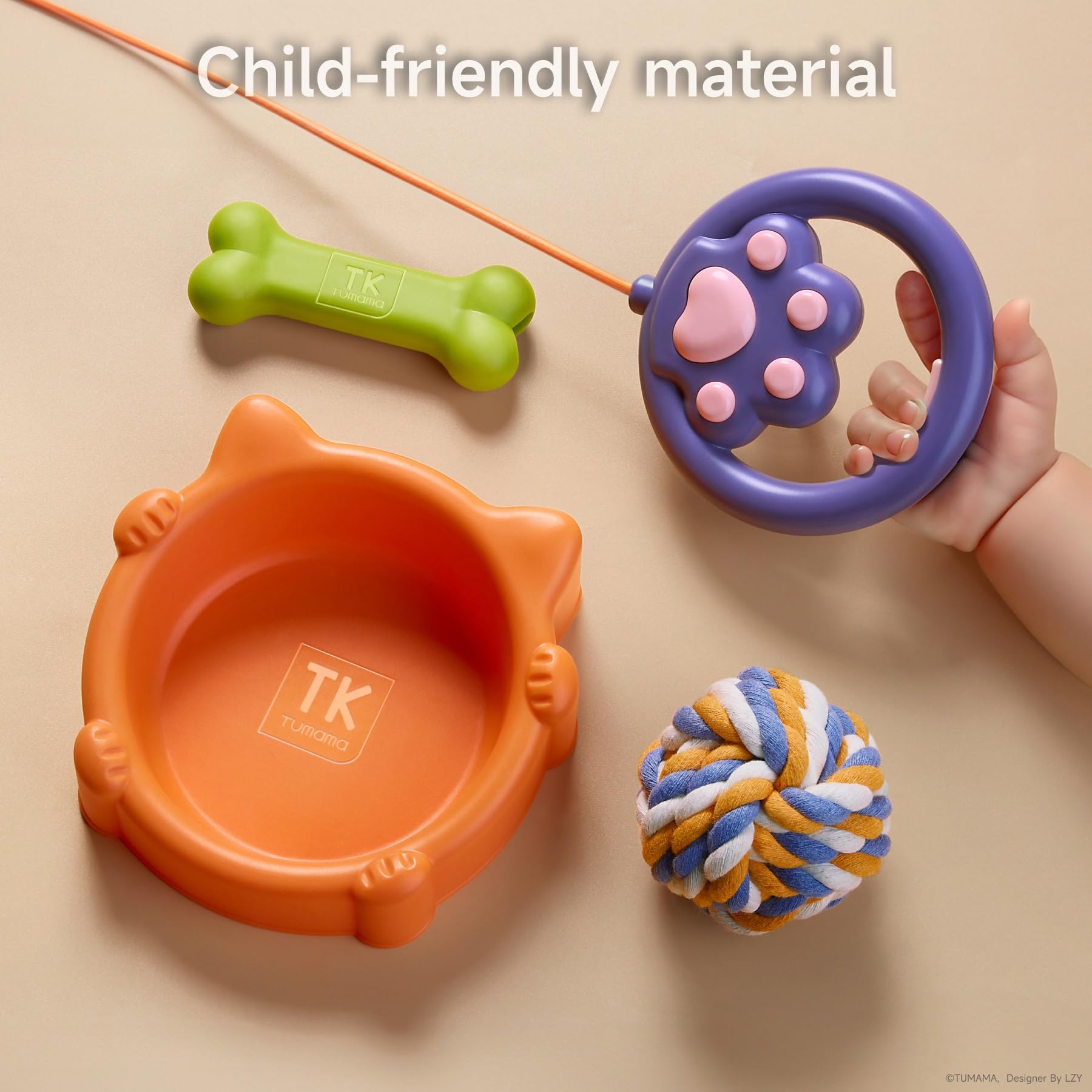 OR OR TU Chien Jouet Enfant Peluche Qui Marche et aboie en Laisse Lèche, Chien Robot Animaux Interactifs Jouet pour Enfants 3 4 5 6+ Ans Filles Garçons Cadeau