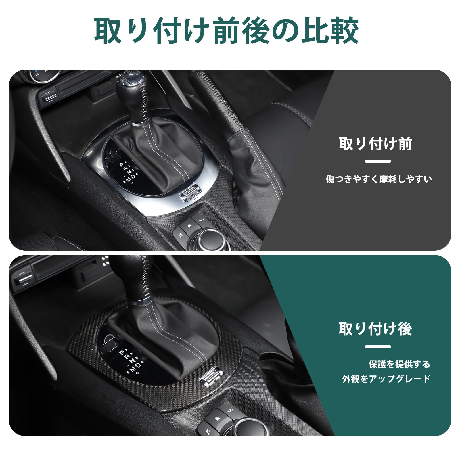 Amazon.co.jp: Hcilloend 新型 マツダ ロードスター RF ND系 2016
