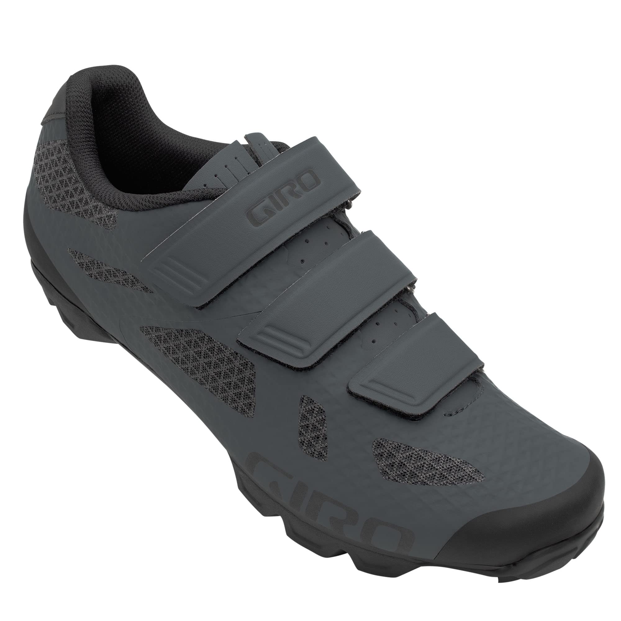 Ranger Men's Clipless Mountain Bike Shoes - The Confidence to Tame Rugged Terrain-image-3