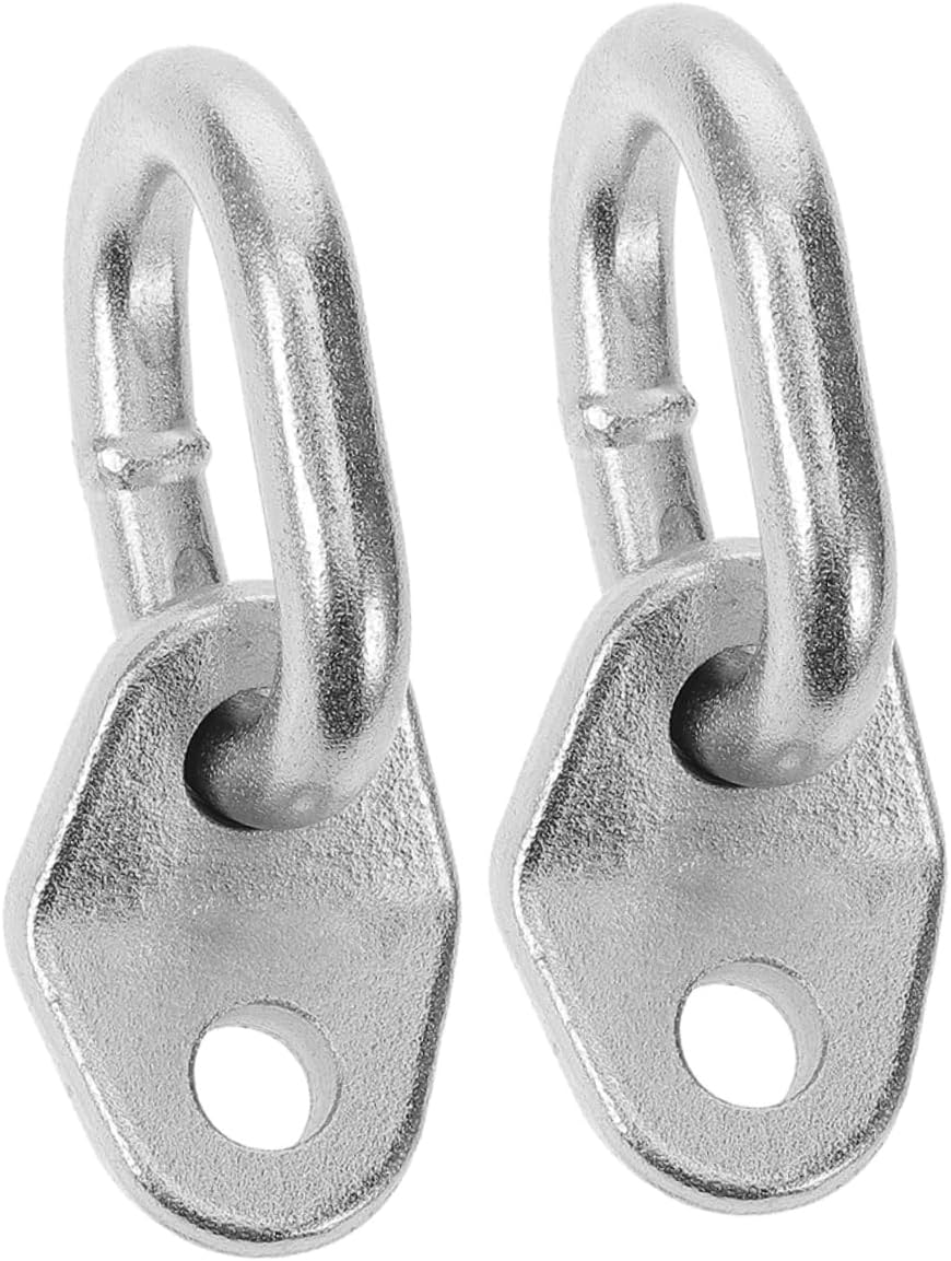 LIFKOME 2Pcs Heavy Duty Engine Lift Brackets Lifting Support Bars Engine Mounts for Truck Lifting Reliable Engine Hoist Accessories Stable Secure Design