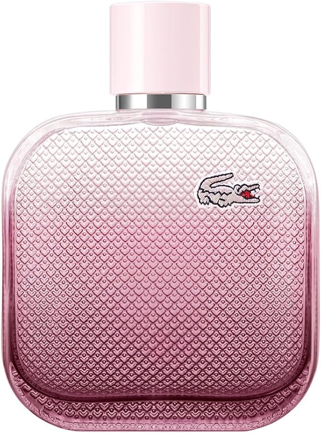 Lacoste Eau De L.12.12 Rose Eau Intense by Lacoste for Women - 3.3 oz EDT Spray
