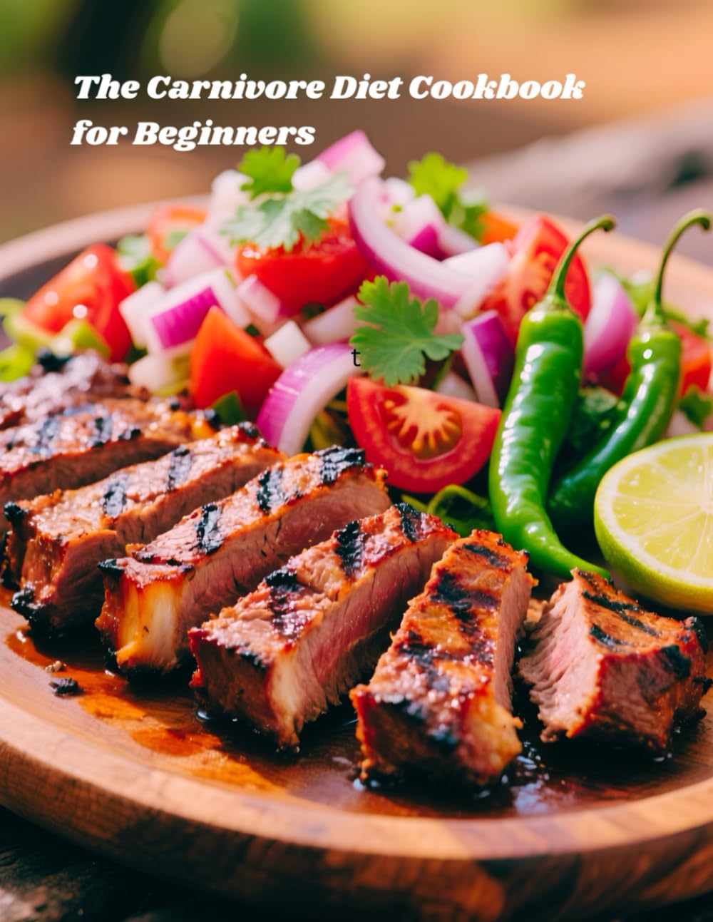 The Carnivore Diet Cookbook for Beginners
