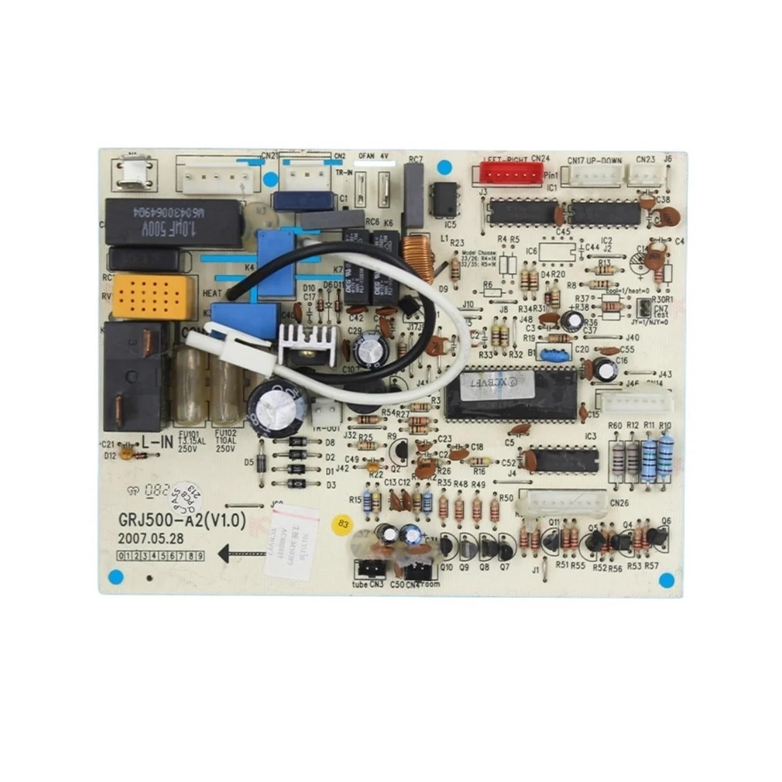 X Psblty M507f3 30135130 Ac Indoor Unit Control Board，Compatible For Gree