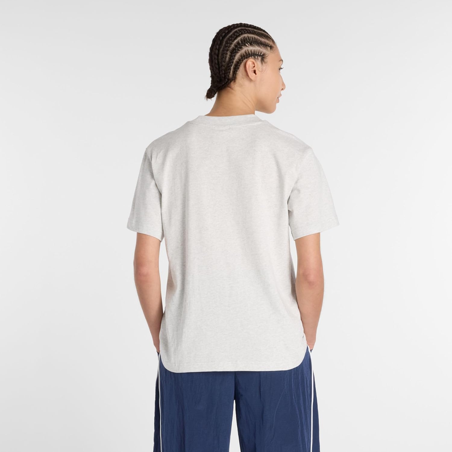 New Balance Women's Athletics Jersey T-Shirt