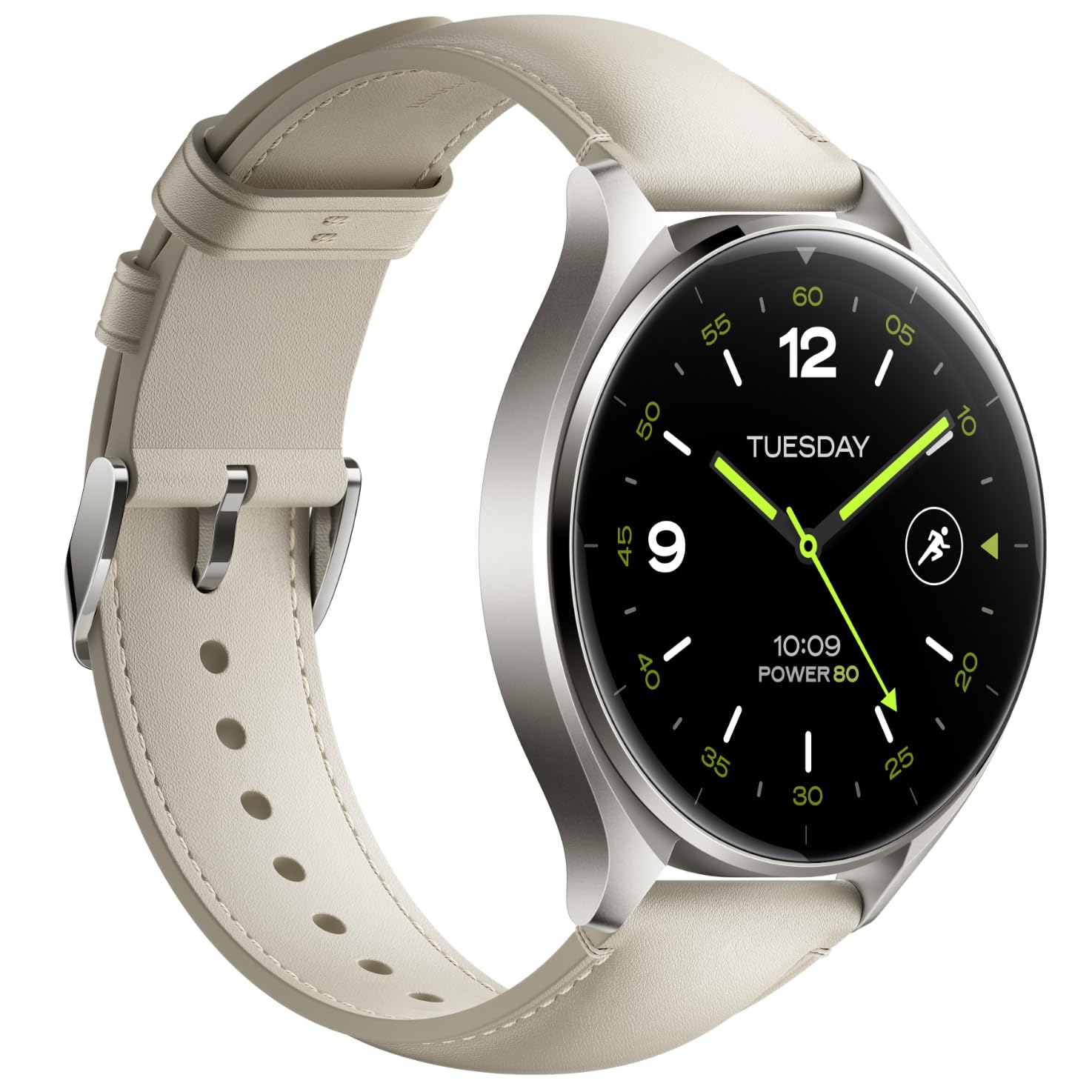 Xiaomi Watch 2, Google WearOS Android smartwatch, Fitness Tracker, NFC Payment, 1.43 AMOLED - Image 2