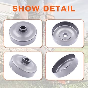 Amazon.com: Mtanlo .325-7 Clutch Drum Sprocket Bearing Kit For Amazon.com: Mtanlo .325-7 Clutch Drum Sprocket Bearing Kit For