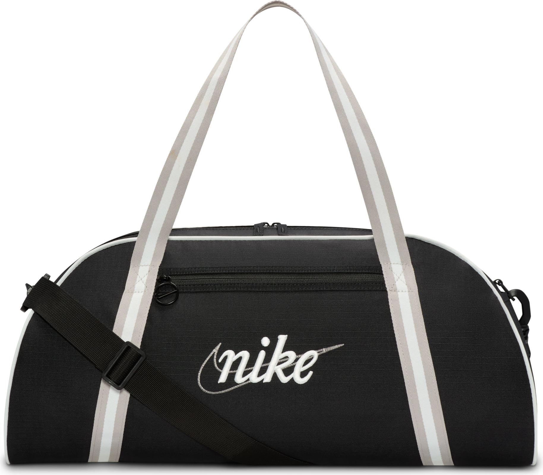 Nike Womens Training Gym Club Bag - Black/White