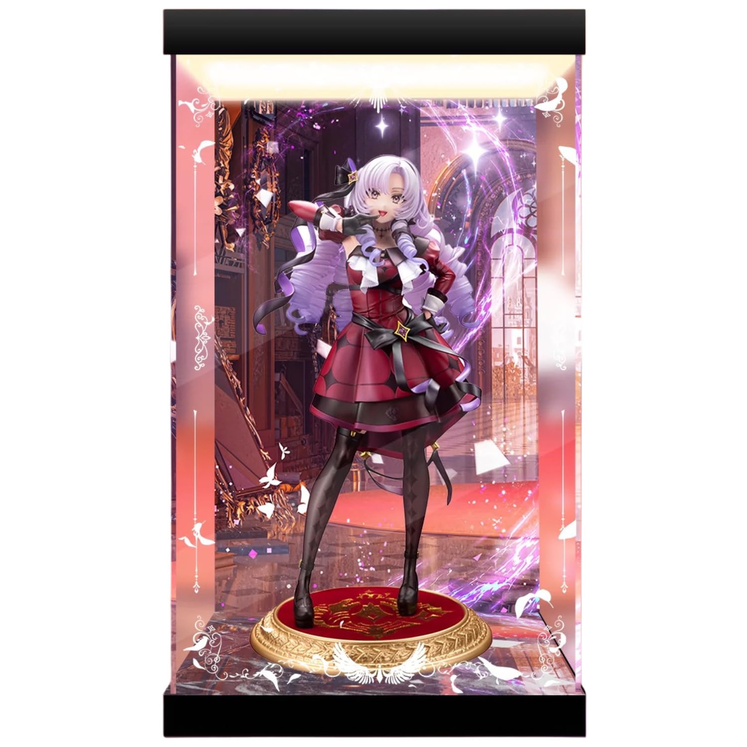 Amazon.co.jp: 壱百満天原サロメ 1/7 コトブキヤ 専用 アクリルケース