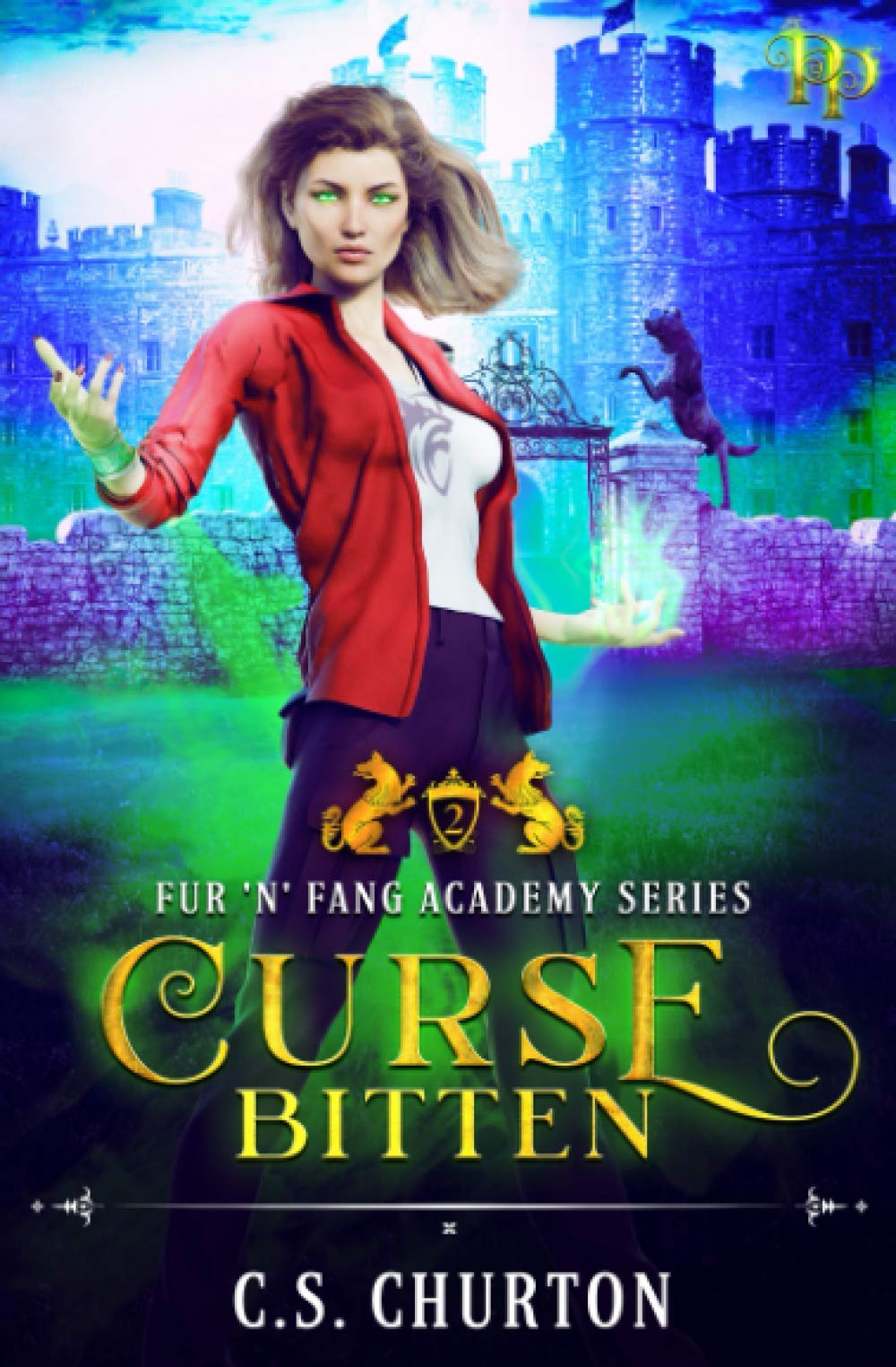 Cover of Curse Bitten