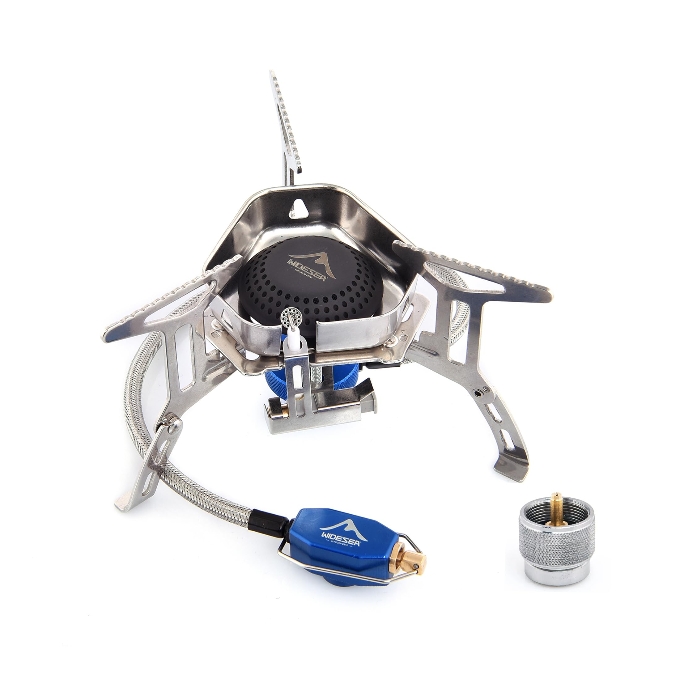 Widesea Camping Stove - Ultralight Portable Gas Burner -9 Widesea Camping Stove - Ultralight Portable Gas Burner -9