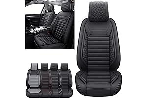 Aierxuan FJ Cruiser Seat Covers