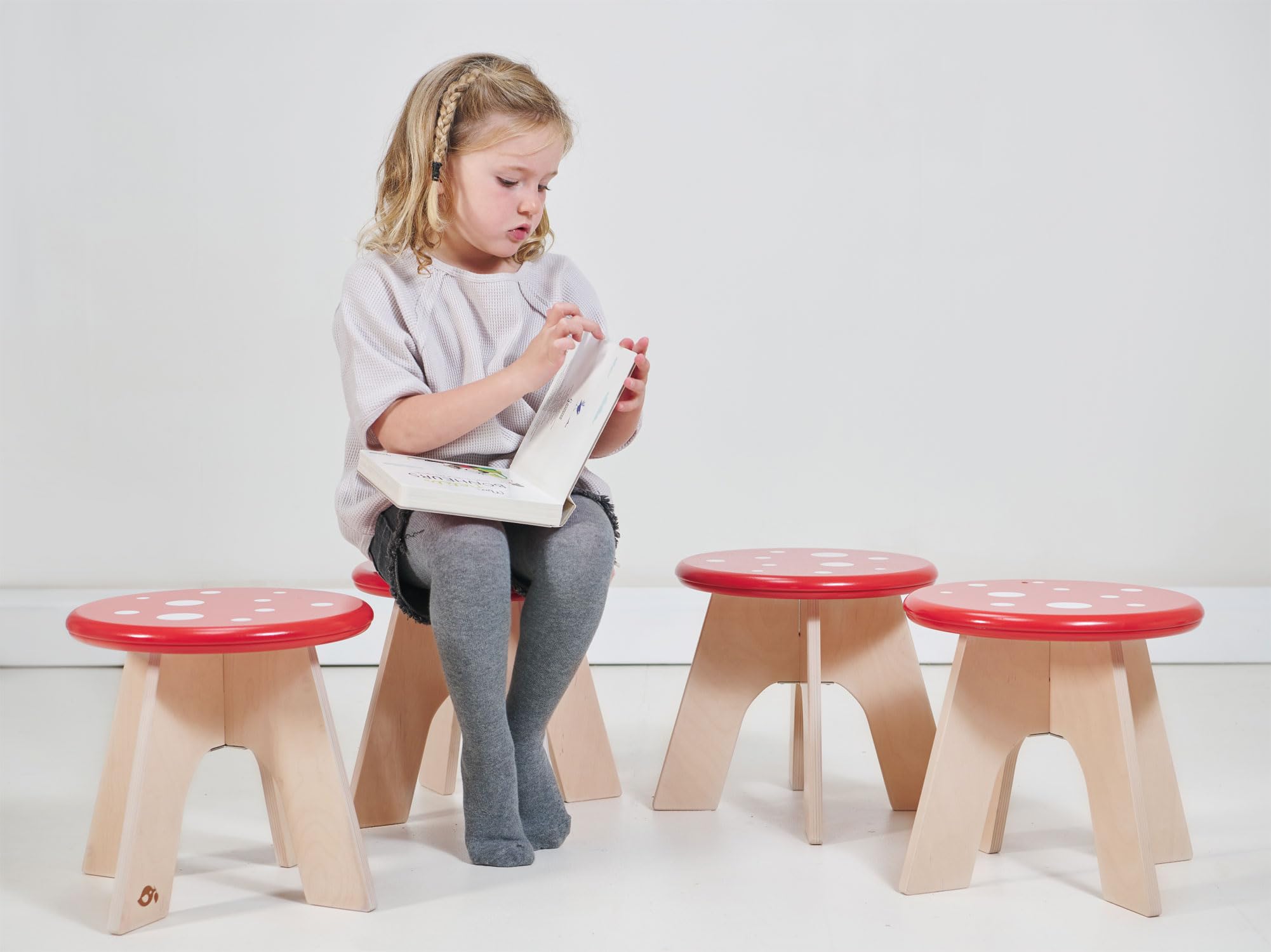 Tender Leaf Toys - Toadstool