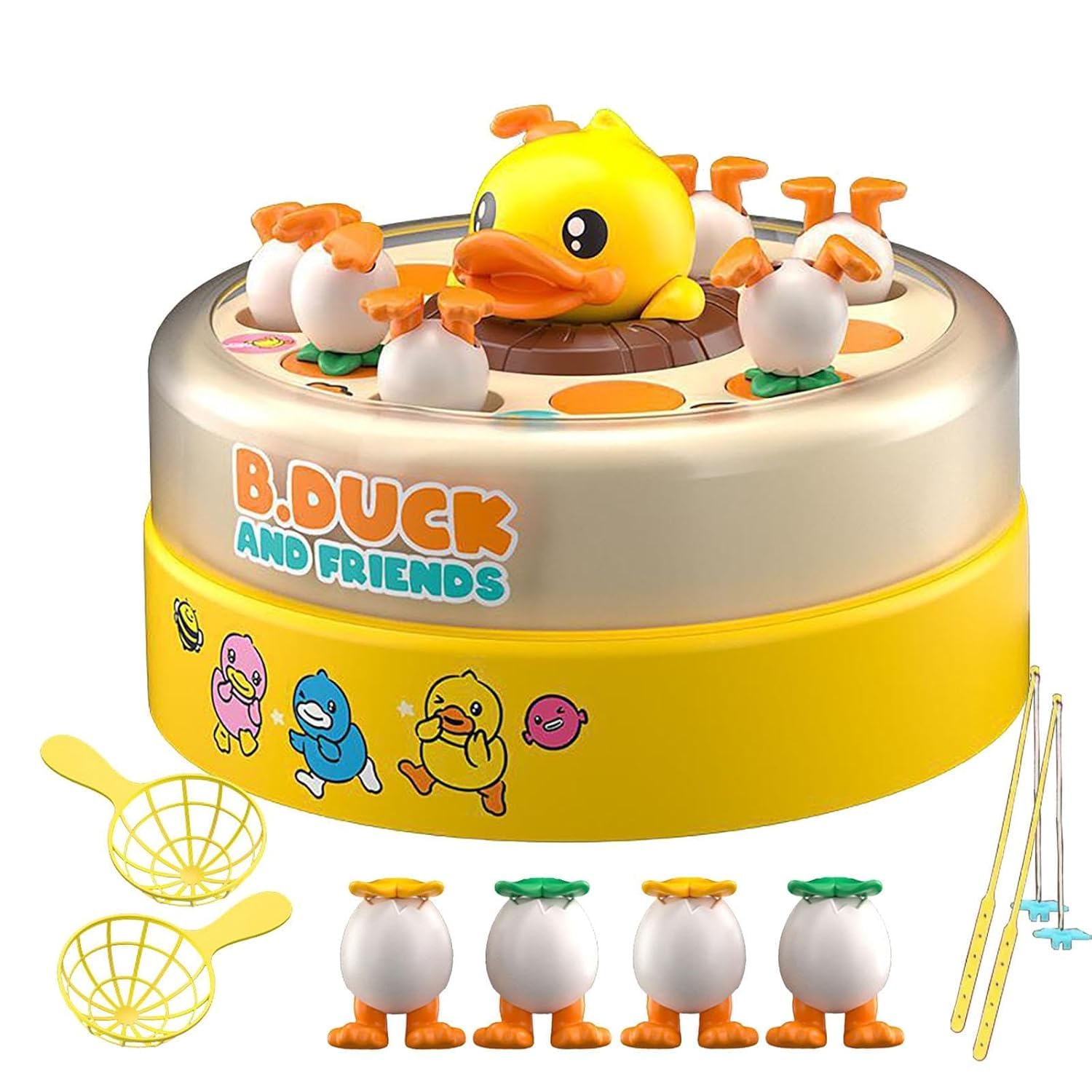 Rotating Board Game Activity Table, Family Entertainment Center-image-48