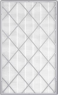 HE601 H13 True HEPA Replacement Filter Compatible with Shark Air Purifier 6 (HE601 & HE602), HE6FKPET, True HEPA for Shark HE601 Air Purifier Filter Replacement, 1 Pack