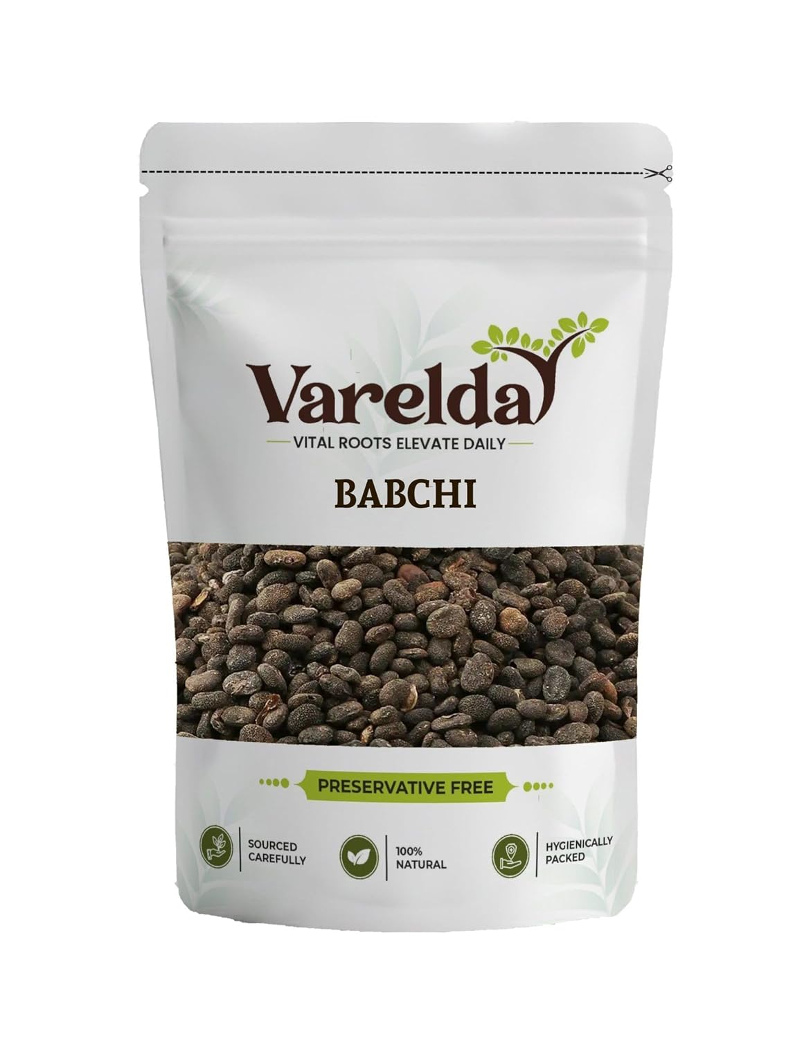 VARELDA Babchi Seed - Bavchi Beej - Psoralea Corylifolia (5000 Grams) - Review, Price and Buying Guide