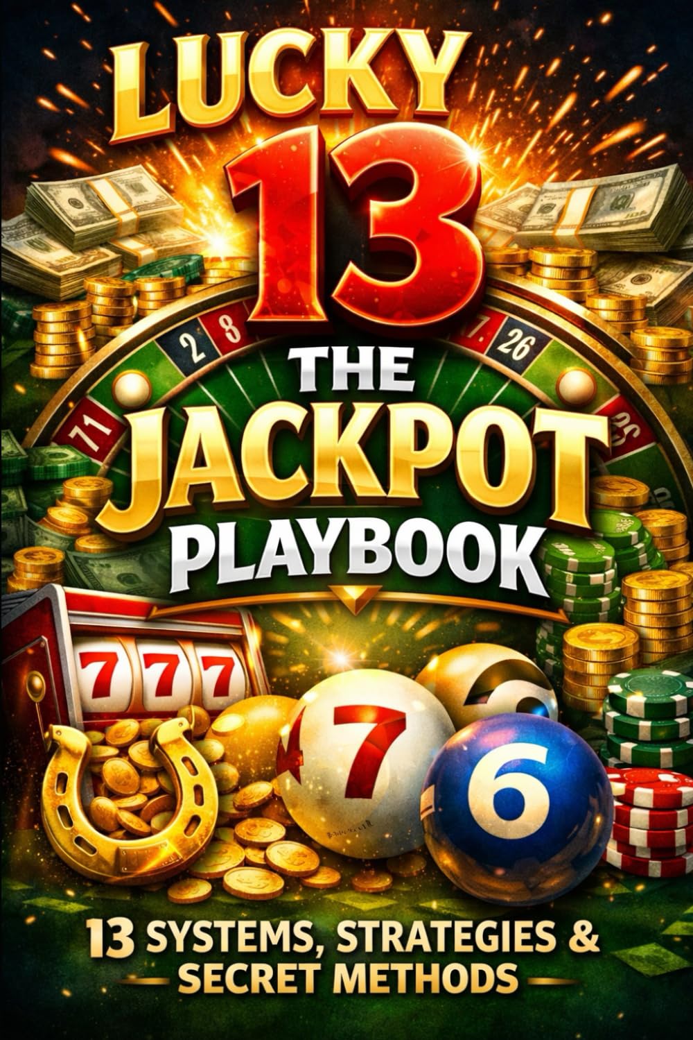 The Lottery Edge: 13 Systems, One Playbook: Lucky 13: Win the Lottery