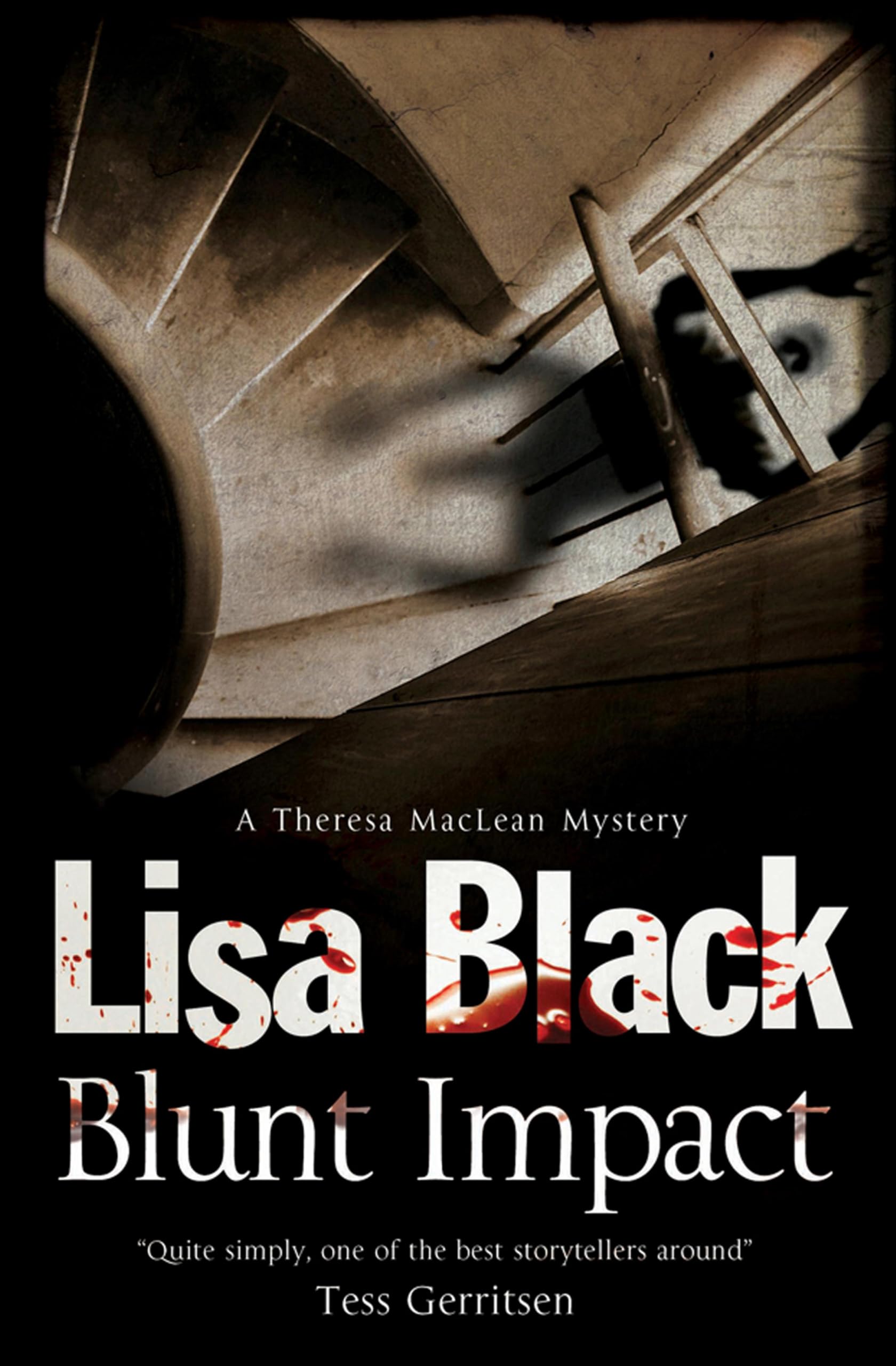 Blunt Impact (Theresa MacLean series Book 5)