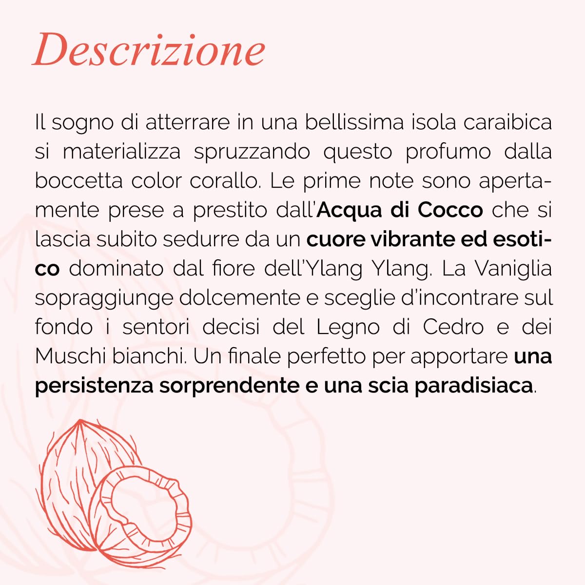 Coco-Parfüm 50 ml
