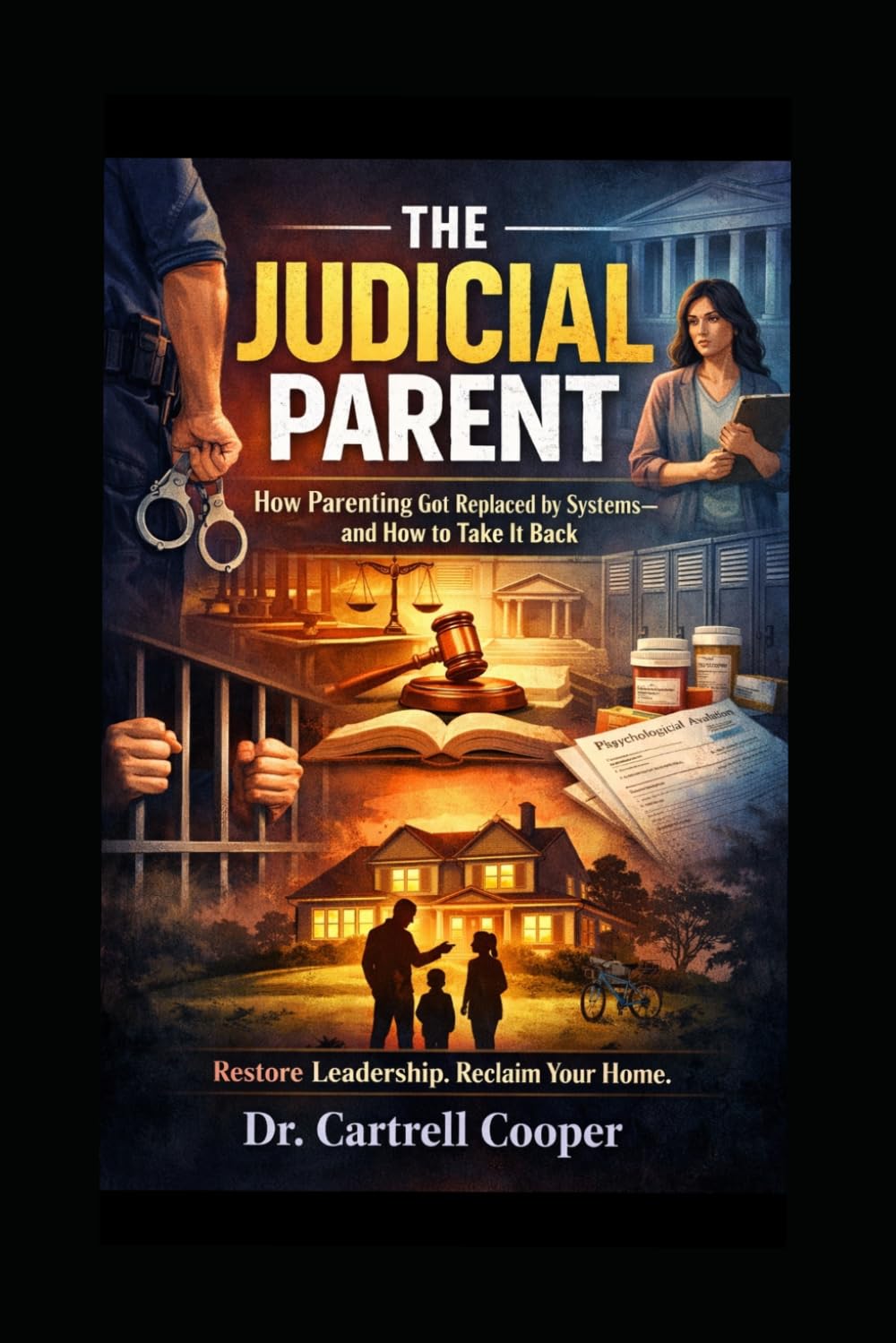 The Judicial Parent: Today kids being raised by the system
