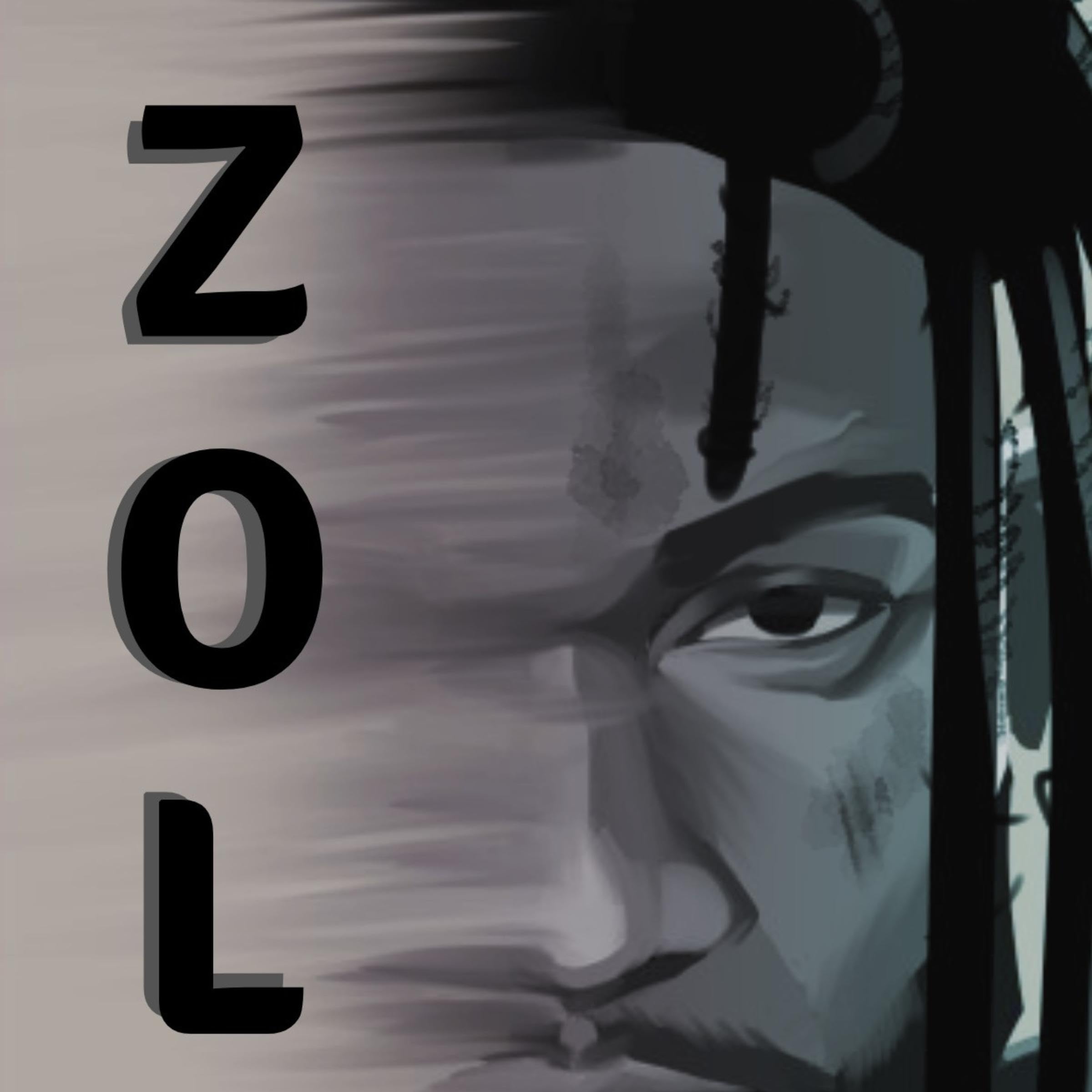 Cover art for Zol: Book Two
