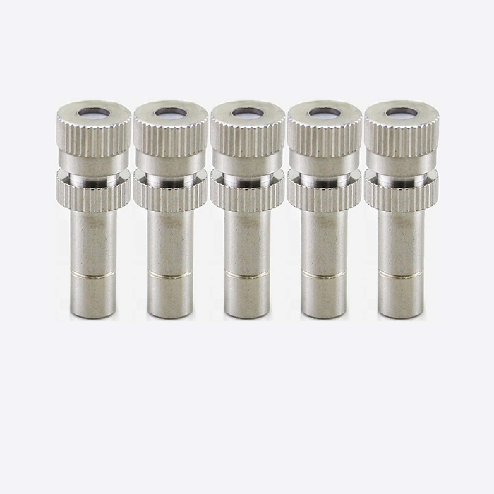 Generic 10 Pcs Slip Lock Nozzle with Filter 0.2-0.6Mm Low Pressure 5-15Bar Quick-Connect Mist Cooling Sprinklers Garden Watering Tools: 0.3Mm (B07NZ5W1F9) Amazon Price History, Amazon Price Tracker