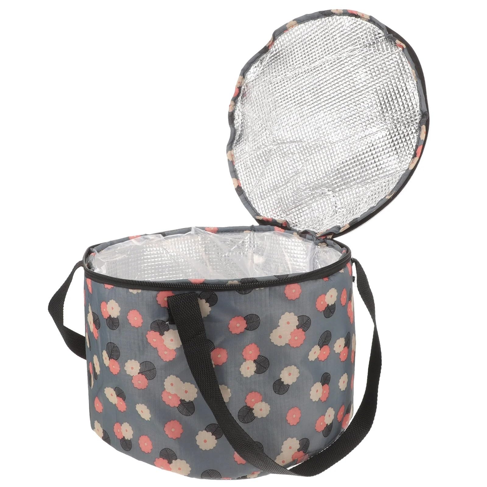 Cubo Plegable Para Remojo De Pies Cubo de agua portátil for lavabo, 2 uds., for baño, pies, remojo, bañera, bolsa plegable, cubo for