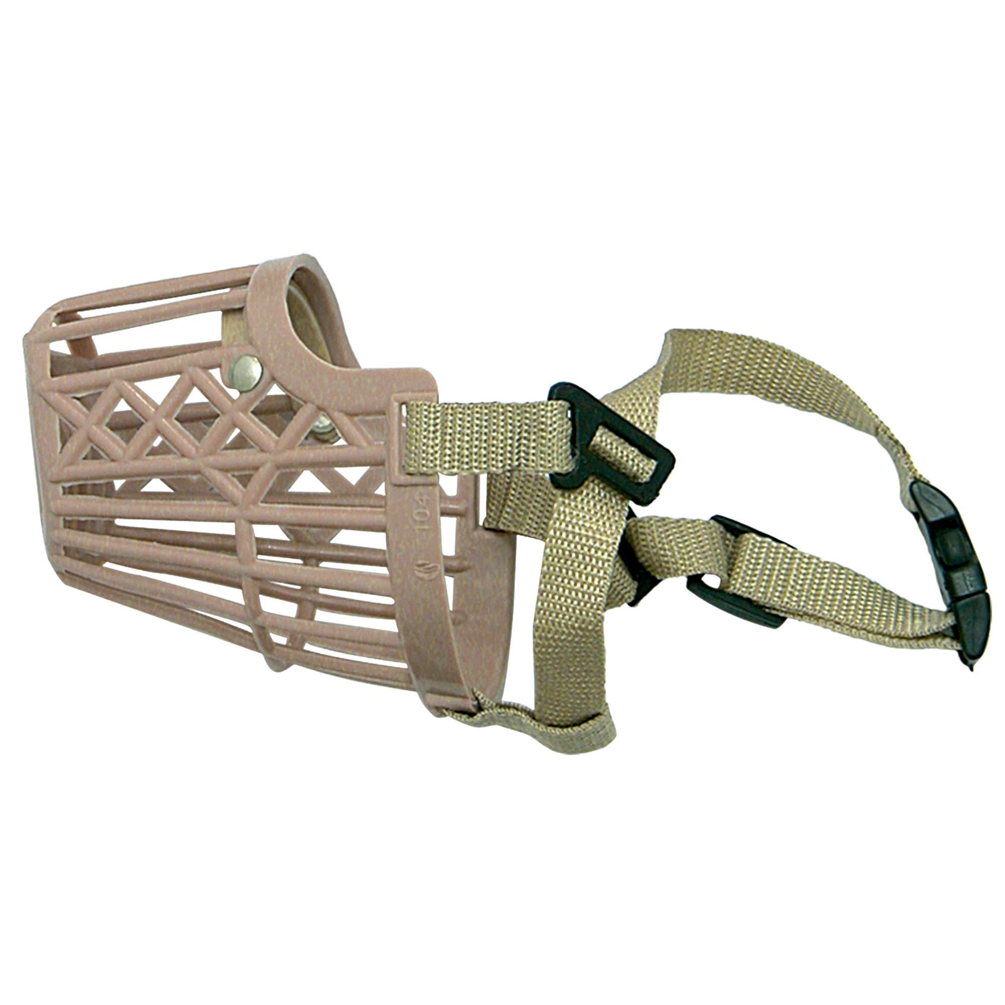 XT-DOG db953 Muzzle Plastic and Nylon
