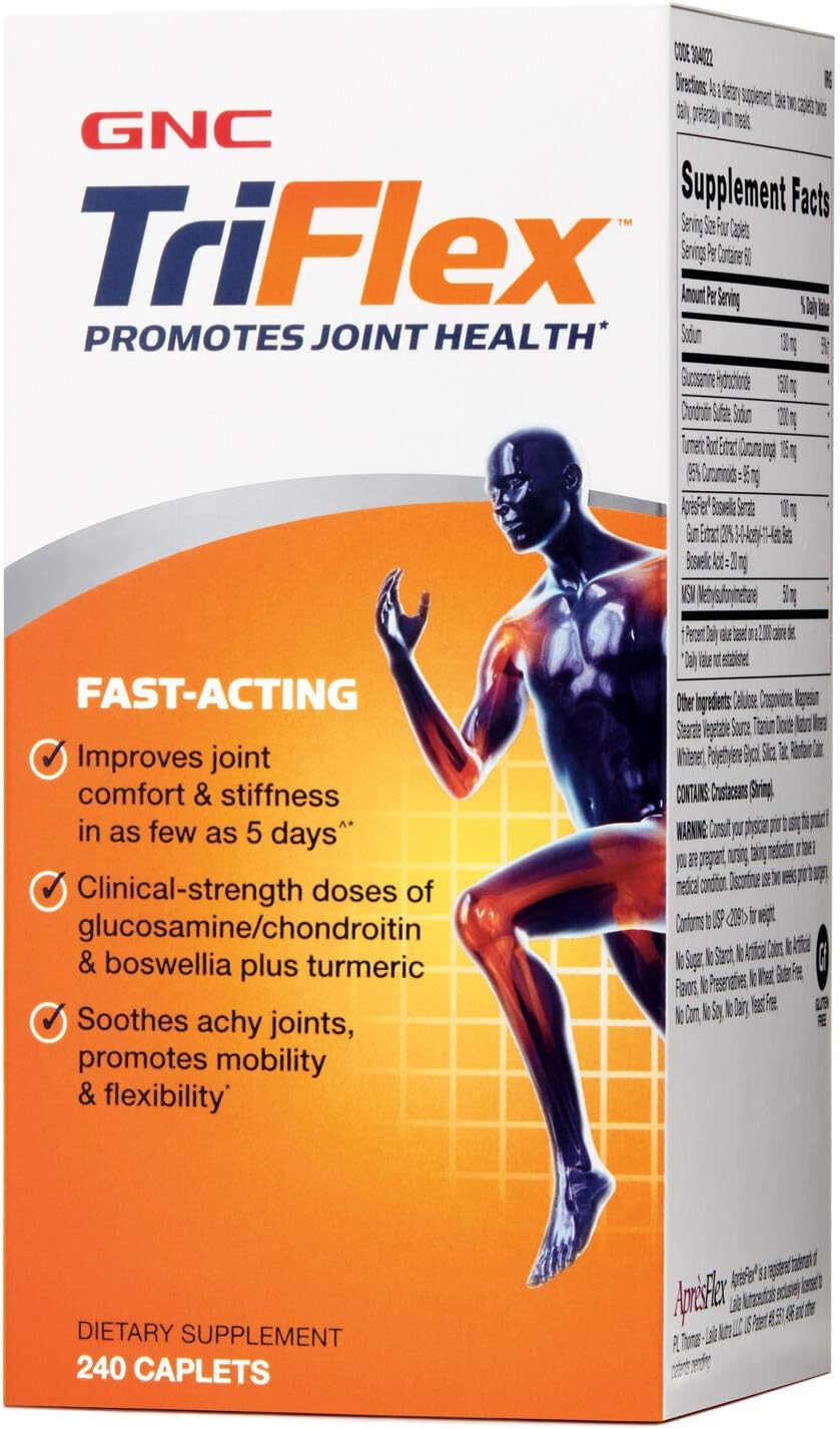 TRIFLEX FAST-ACTING