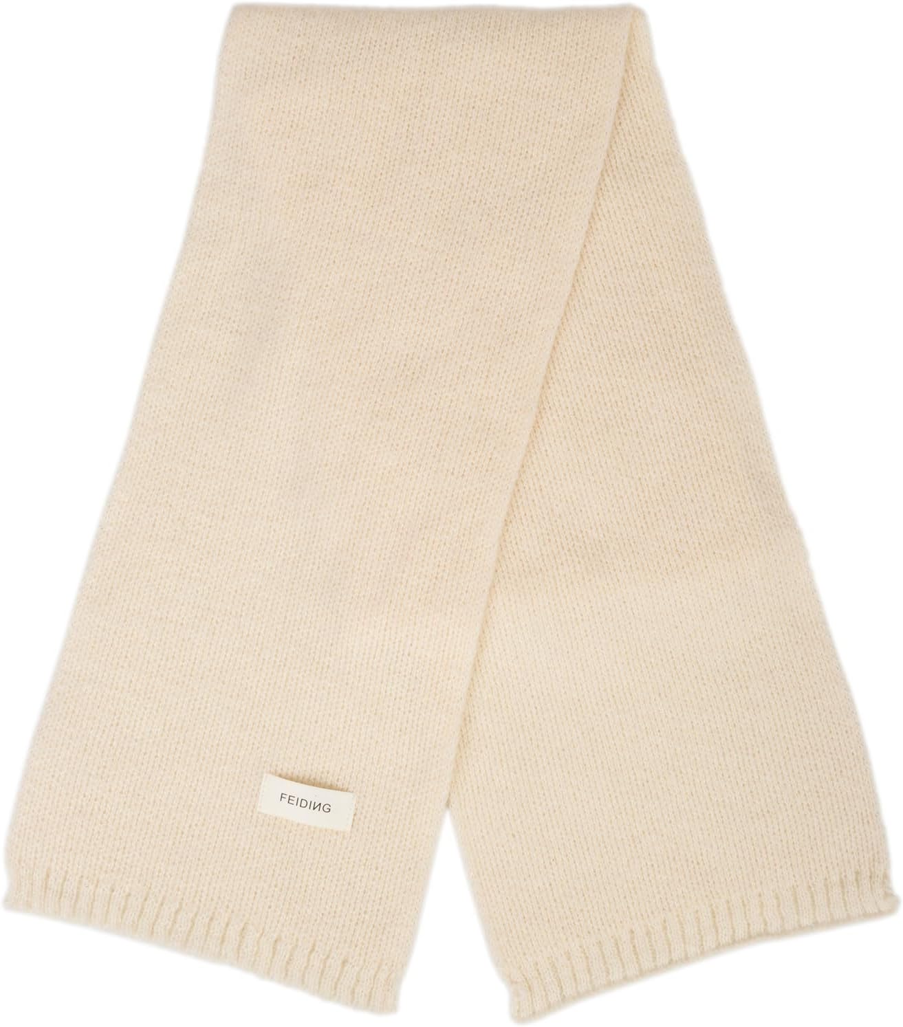 Women's Knit Scarf Warm Winter Scarves Long Thick Neck Scarf for Women Cold Weather - Image 7