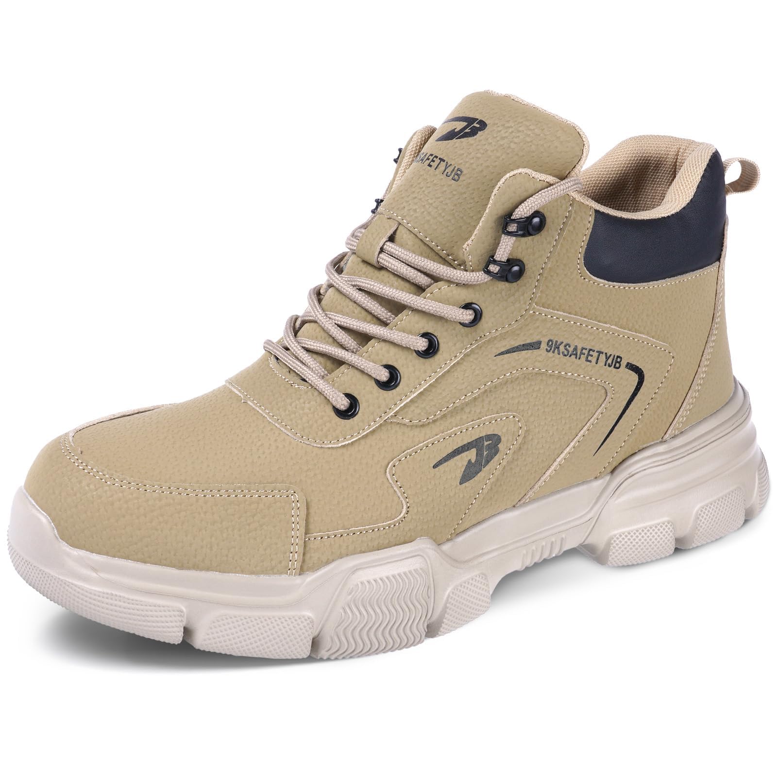 OFFCUP Veiligheidsschoenen voor dames en heren, waterdichte
