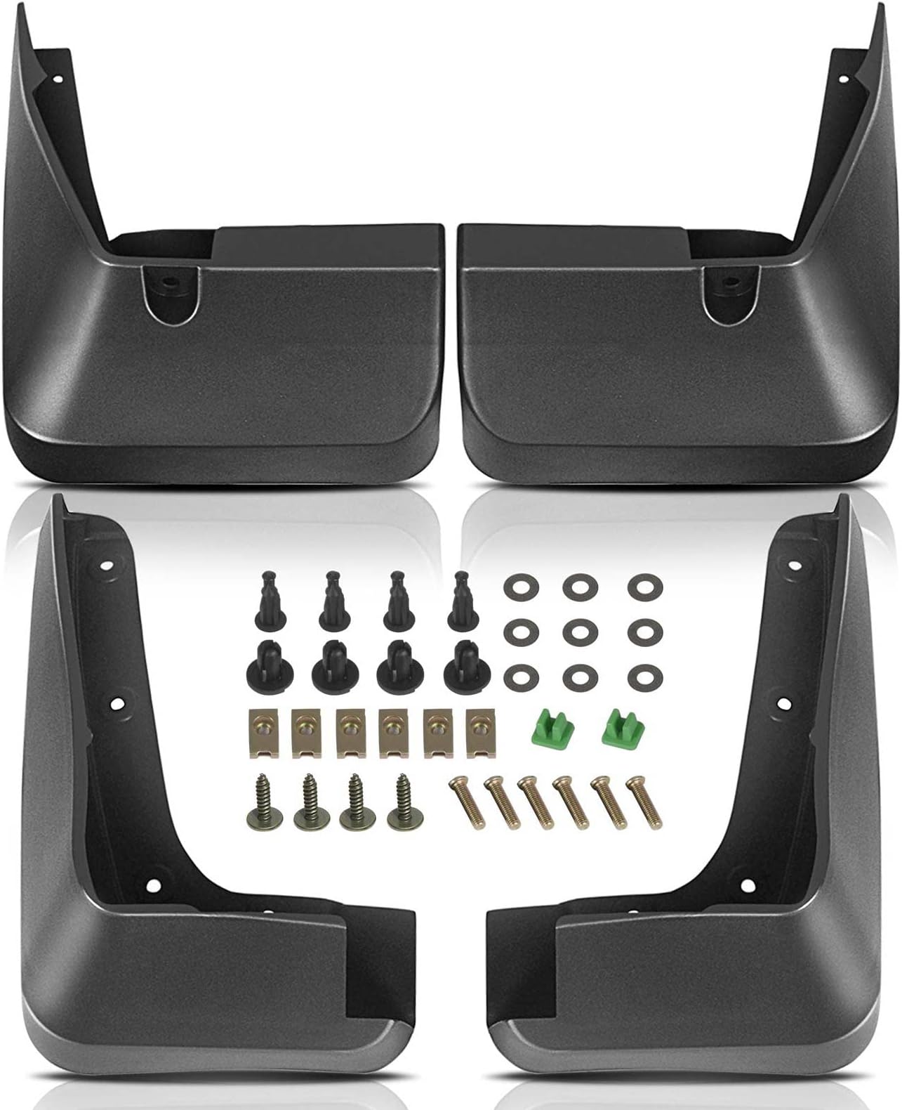 Subaru Splash Guard Set of 4 for 20222024 Subaru Forester