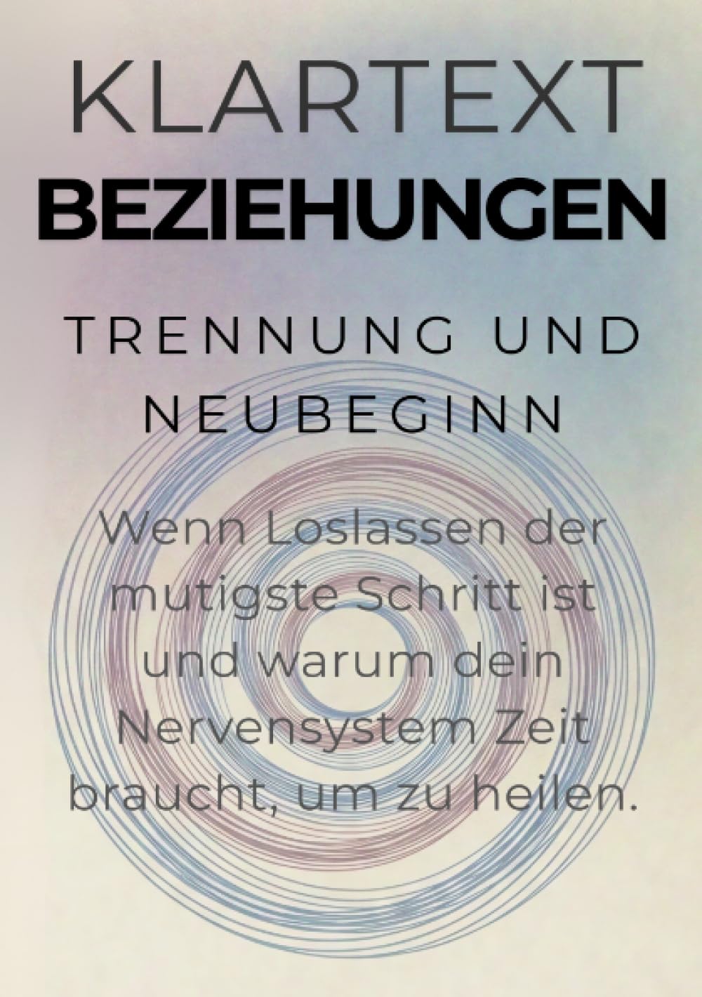 Trennung und Neubeginn: Wenn Loslassen der mutigste Schritt ist und warum dein Nervensystem Zeit braucht, um zu heilen