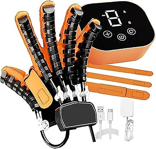 Nuevos guantes de robot de rehabilitación 2024, equipo de terapia de mano con accidente cerebrovascular, entrenador de rehabilitación de dedos para disponible en Yaxa Costa Rica