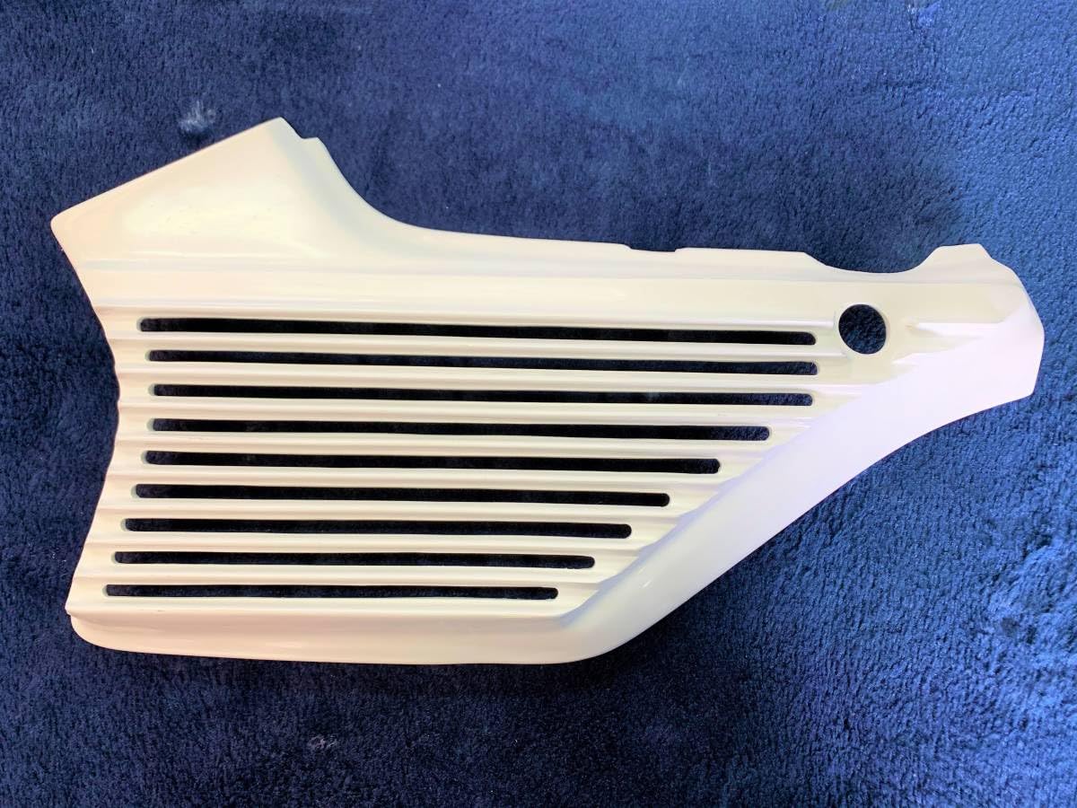 アルフィンカバーCBX400F BEET ☆BEET アルフィンカバー☆CBX400F☆ : ワンポイント