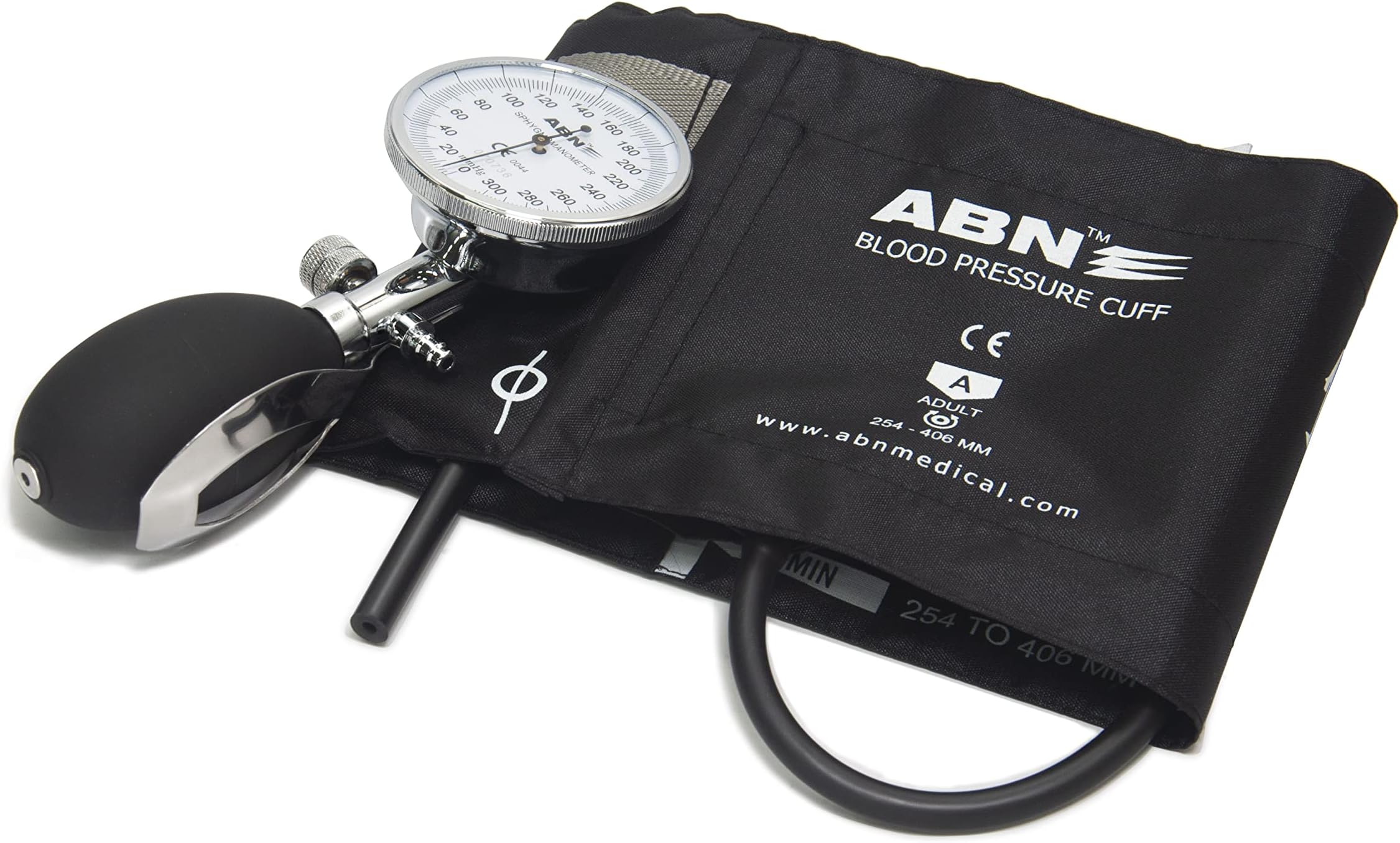 ABN Palm Aneroid Sphygmomanometer