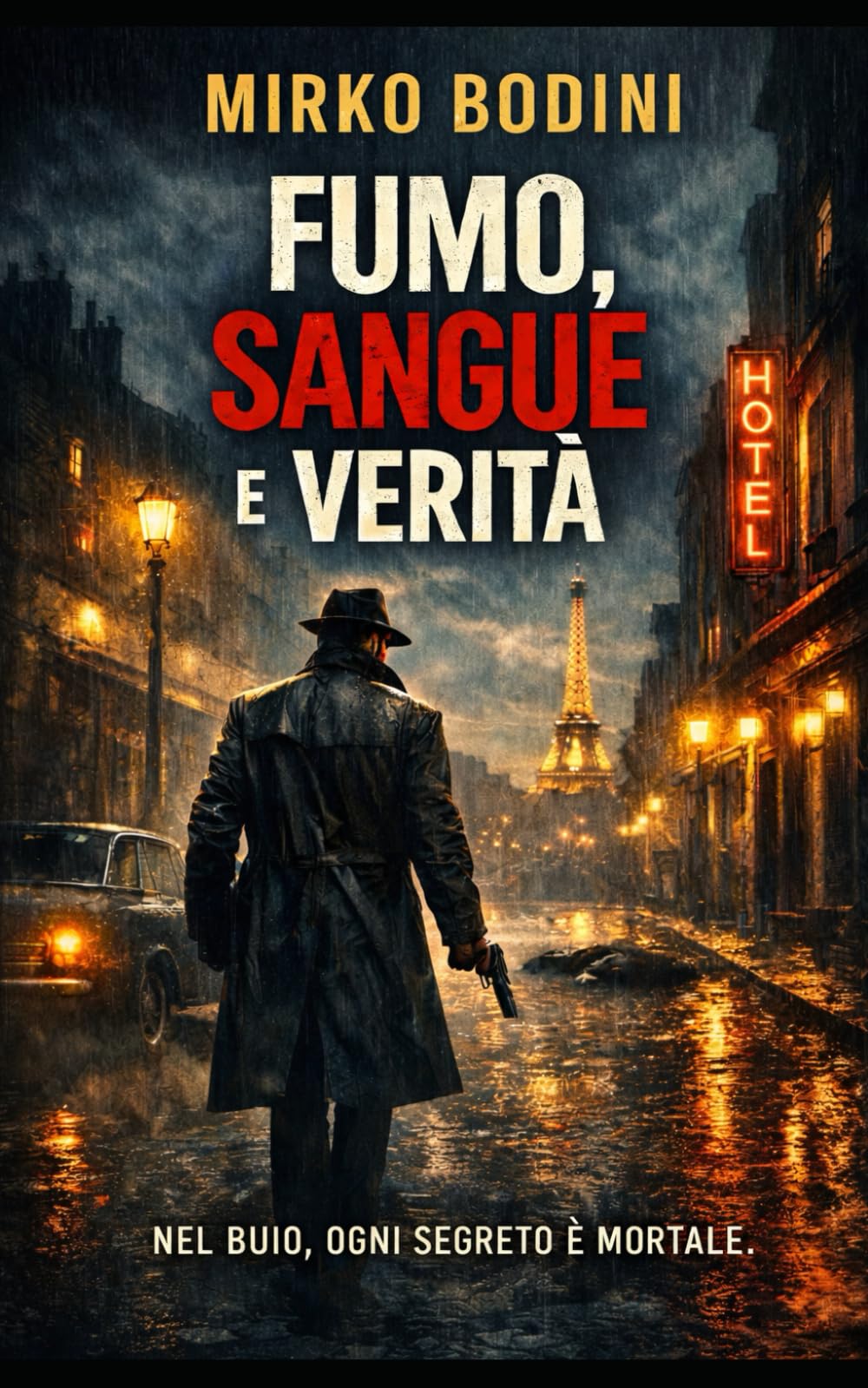 Fumo sangue e verità: Quando il silenzio parla il sangue fa rumore
