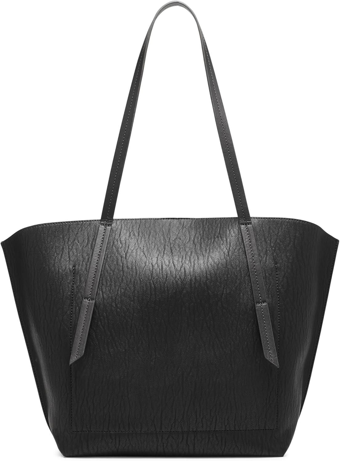 DKNY womens Lyda Medium Tote Bag With Logo Charm - Image 3