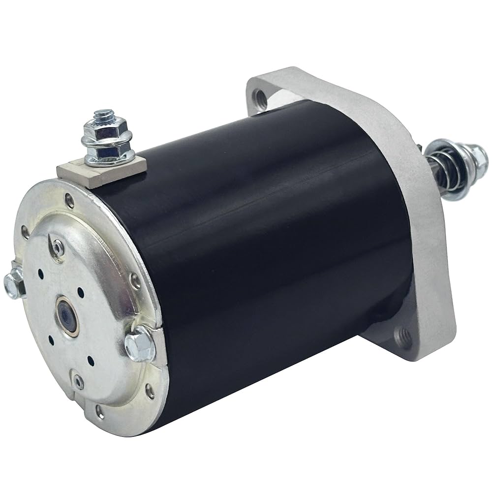 Amazon.com: Boatrip 5954 New Starter Motor Replacement for