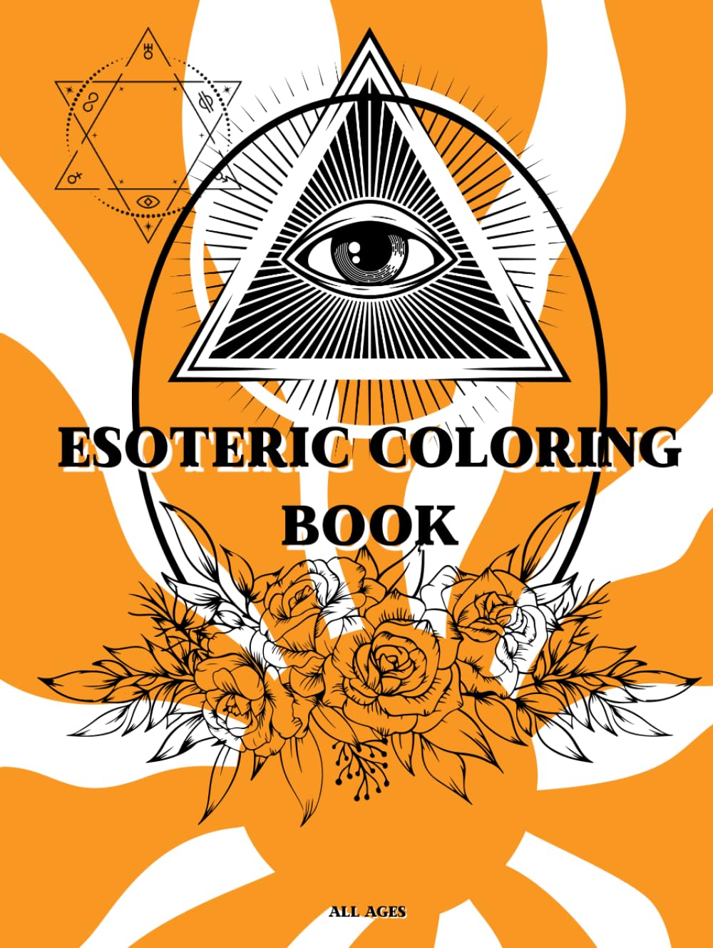 Esoteric Coloring Book